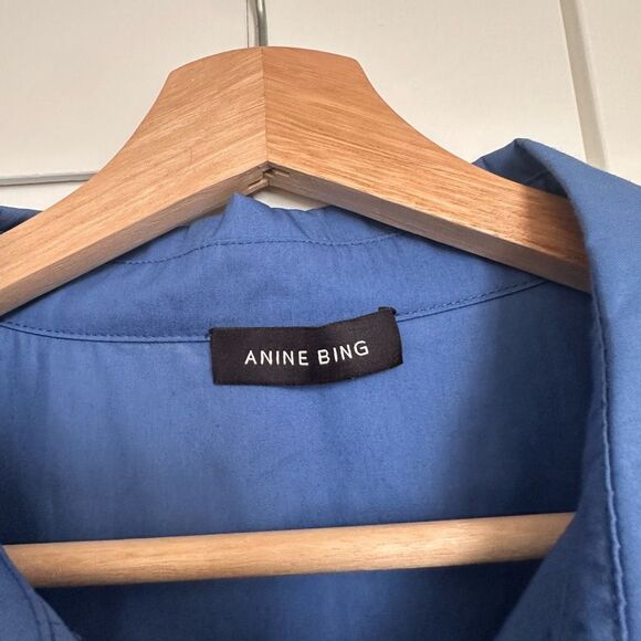 Anine bing Mika shirt - Picture 4 of 7